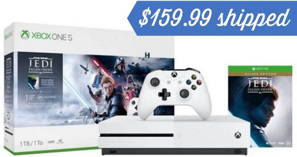 Target Deal Xbox One Console Bundle for 159.99 (reg. 299.99