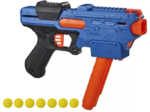 NERF rival finisher