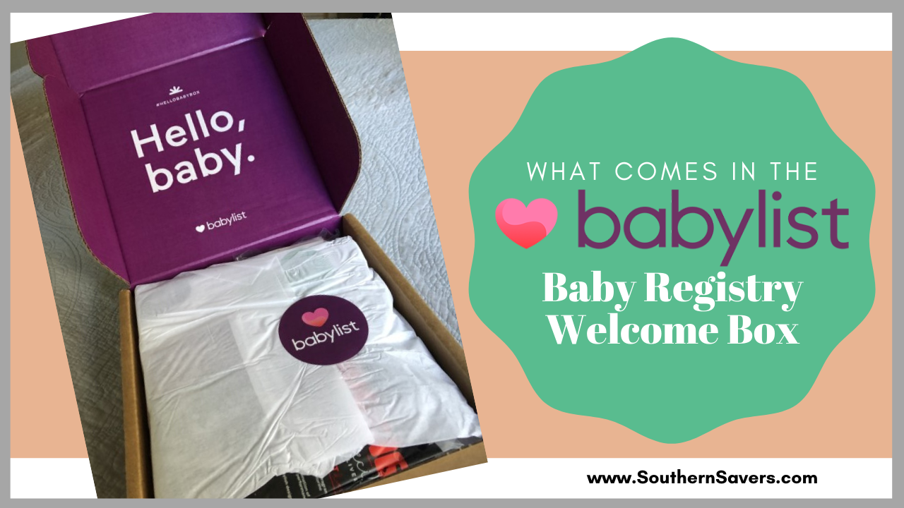 Free Babylist Hello Baby Box: Everything You Need to Know