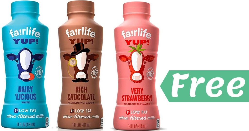 Harris Teeter Super Doubles Free Fairlife Milk! Southern Savers