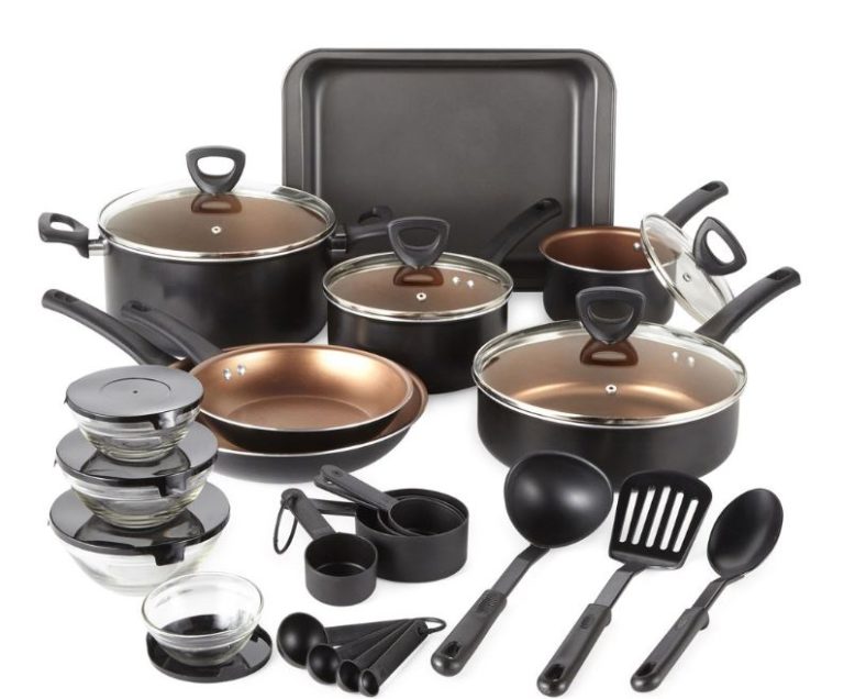 cooks professional pan set