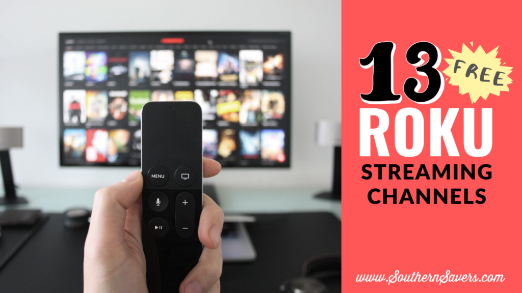 13 Free Roku Streaming Channels :: Southern Savers