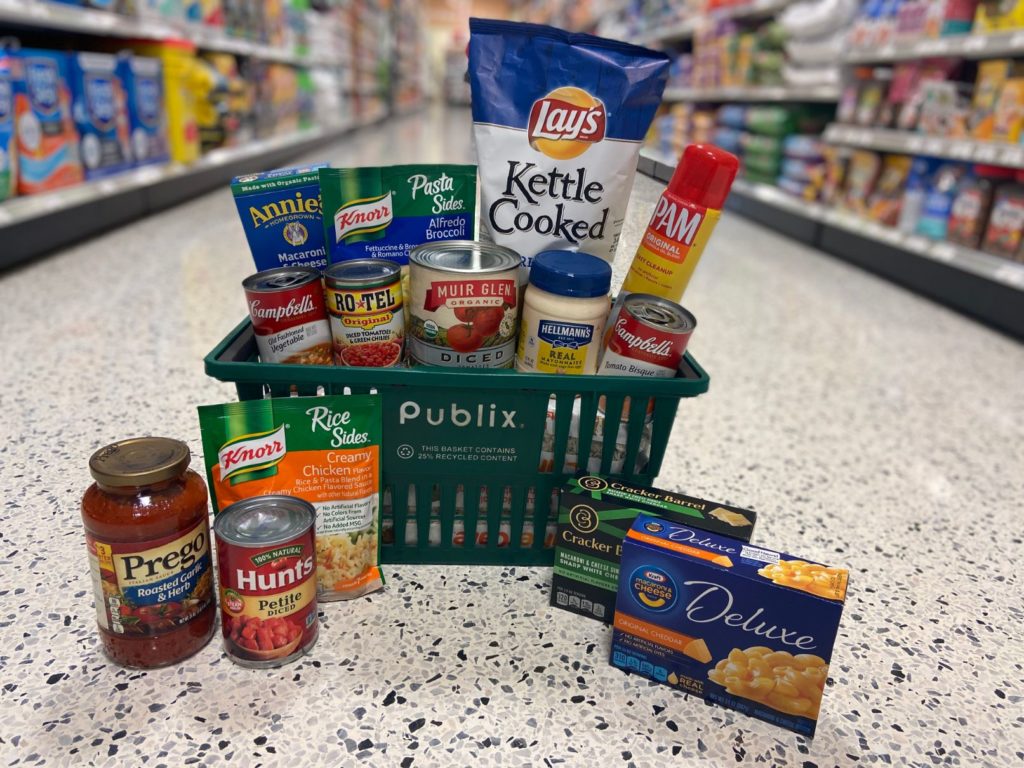 Game Day Deals at Publix + Easy Game Day Recipes! Southern Savers