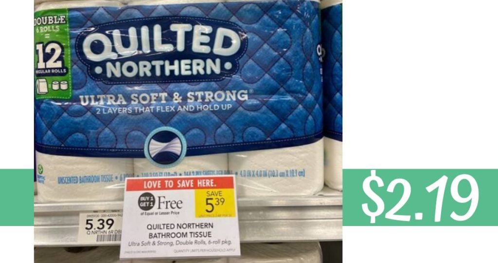 northern bathroom tissue at walmart