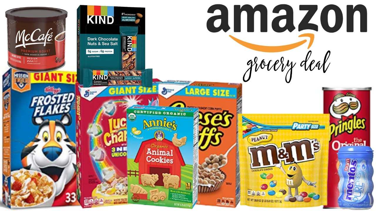 download amazon in grocery