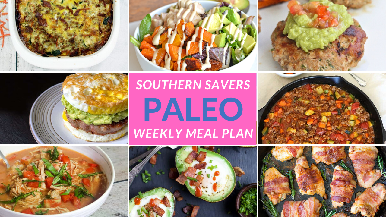 30 Easy Whole30 Recipes for the Whole Family :: Southern Savers