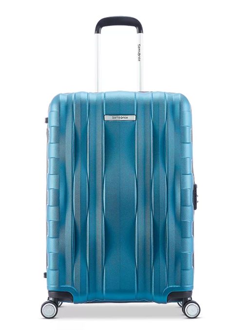 Kohl's Samsonite Hardside Spinner Luggage 95 (reg. 279) Southern