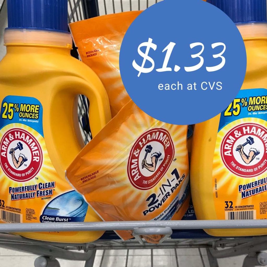 Last Chance to Print Arm & Hammer Coupons B2G1 Starts Tomorrow
