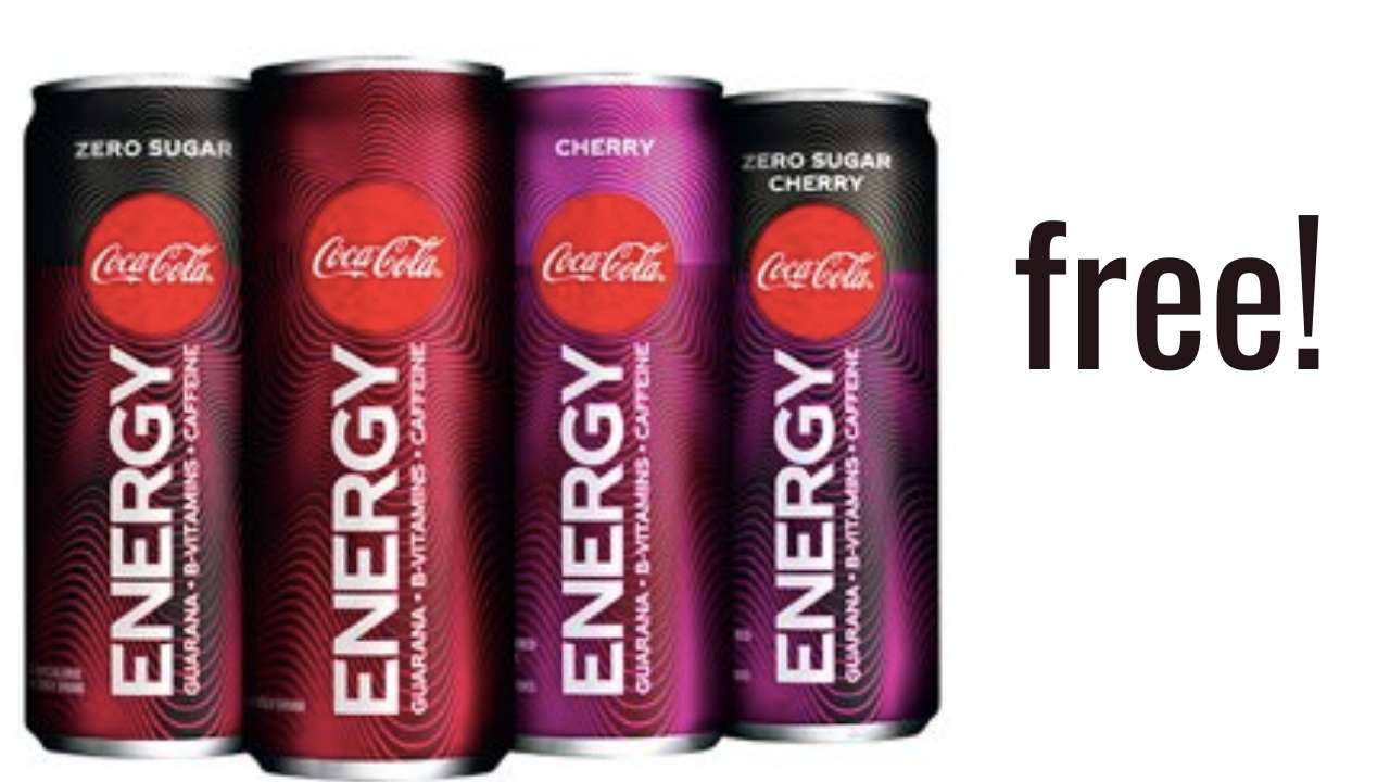 FREE Coca Cola Energy with Digital Coupon at Kroger ...