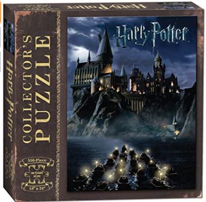 harry potter puzzle