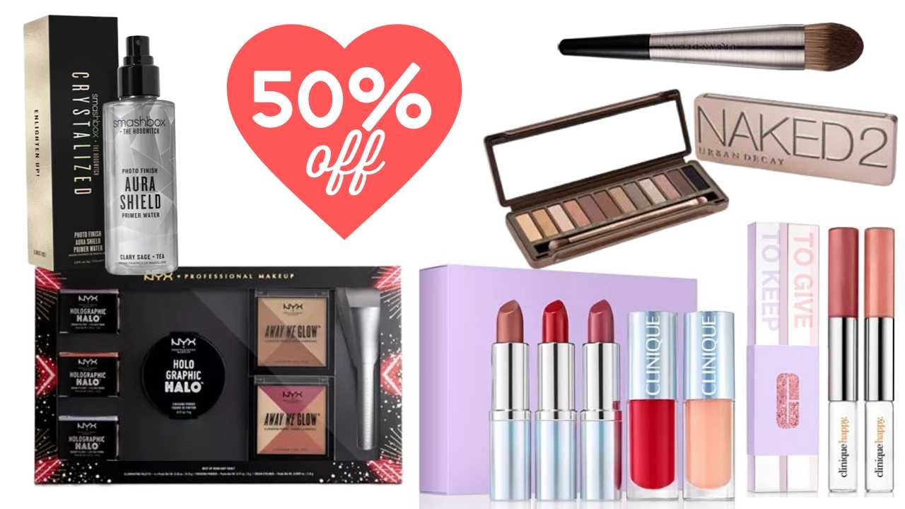 Macy's Beauty Sale Extra 50 Select Products Southern Savers
