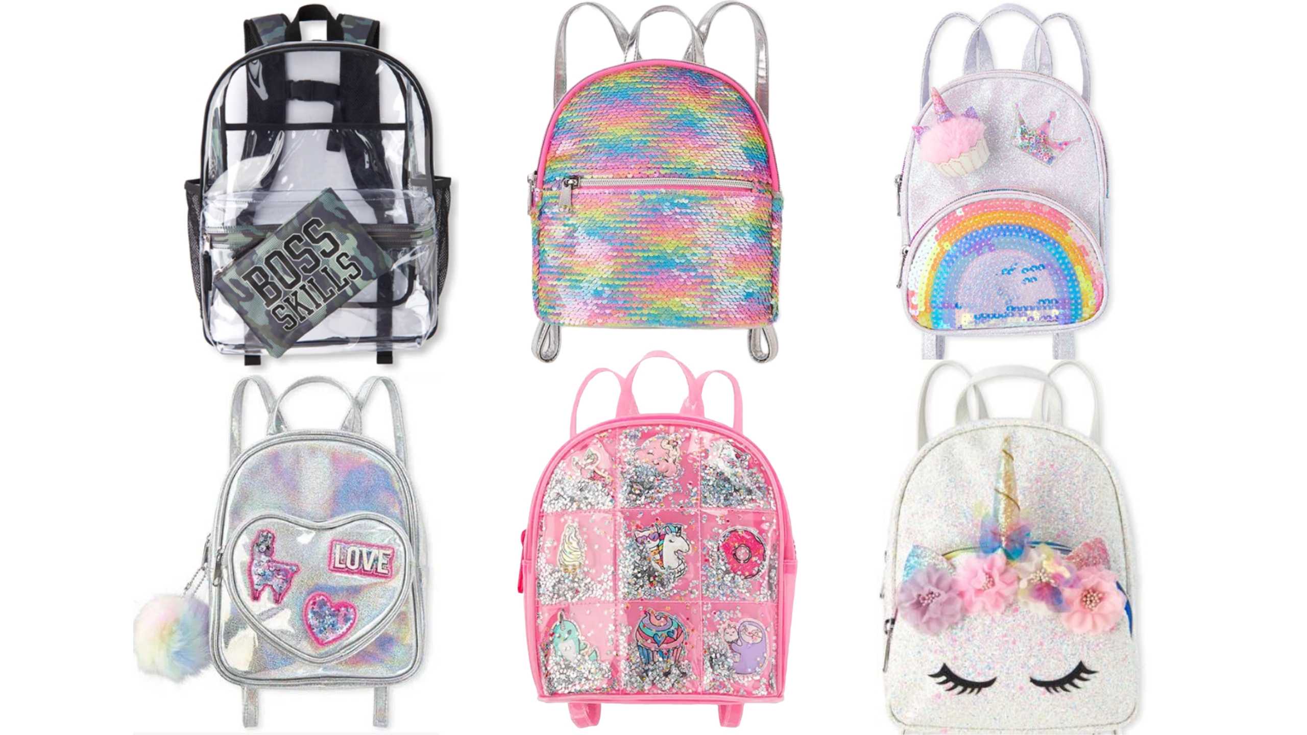 The Children's Place | Backpacks 60% off + FREE Shipping :: Southern Savers