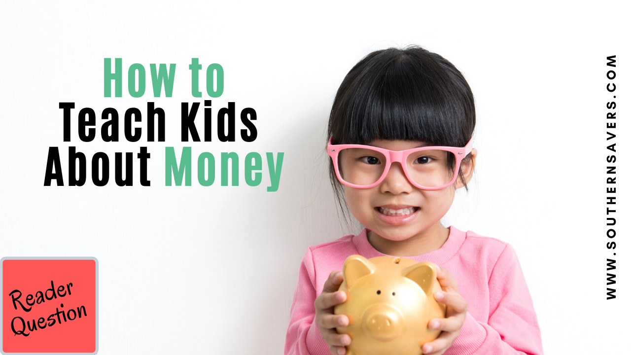 Teach Your Kids About Money Now, Says Stanley Steppes