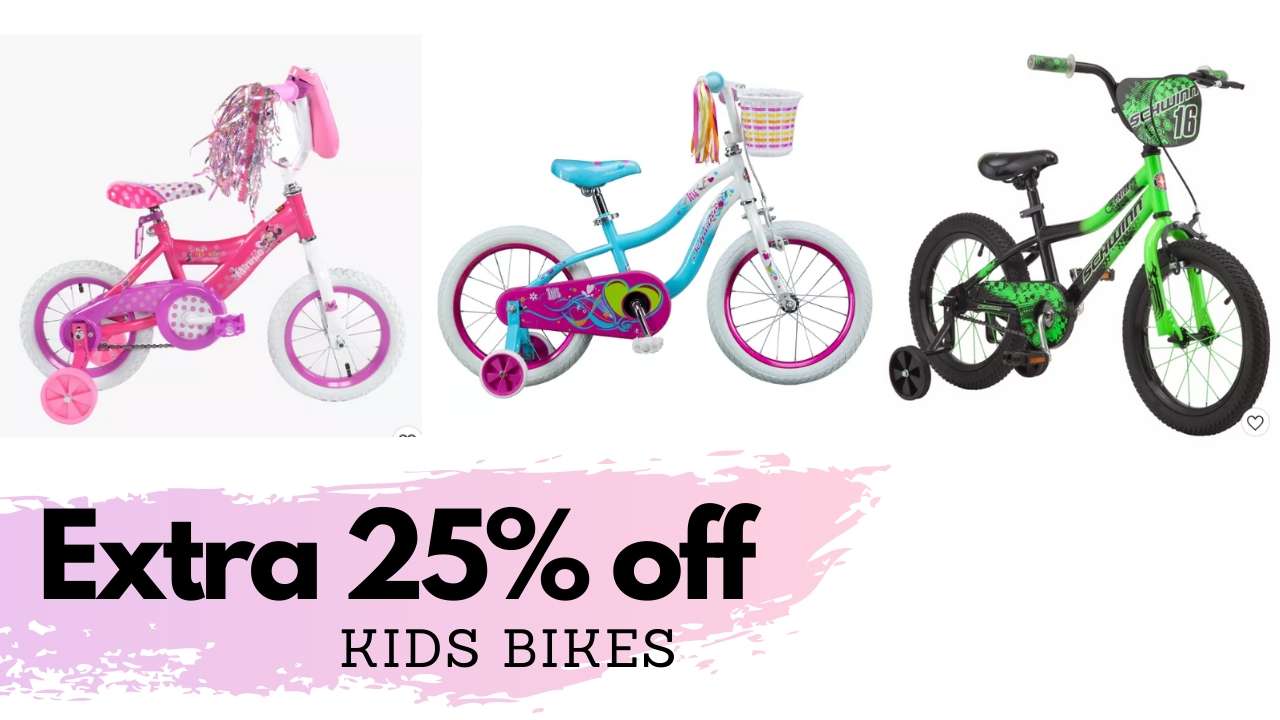 target bikes kids