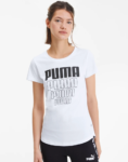 PUMA graphic tee