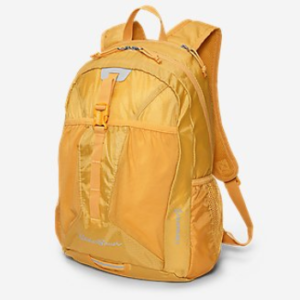 Eddie Bauer | $11.99 Stowaway Packable Bags :: Southern Savers