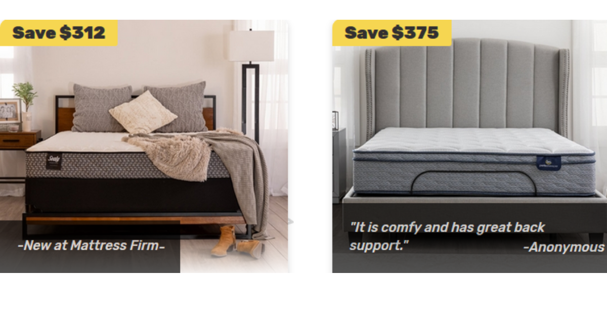 coupon code for sealy mattress