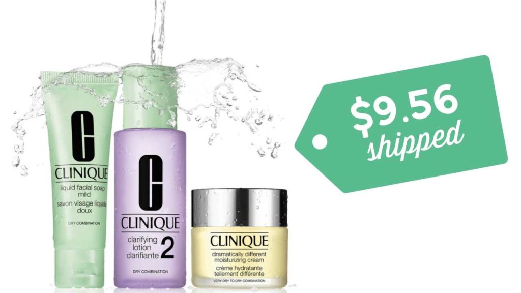 Clinique Coupon Code = Skin Care Set for 9.56 Shipped! Southern Savers