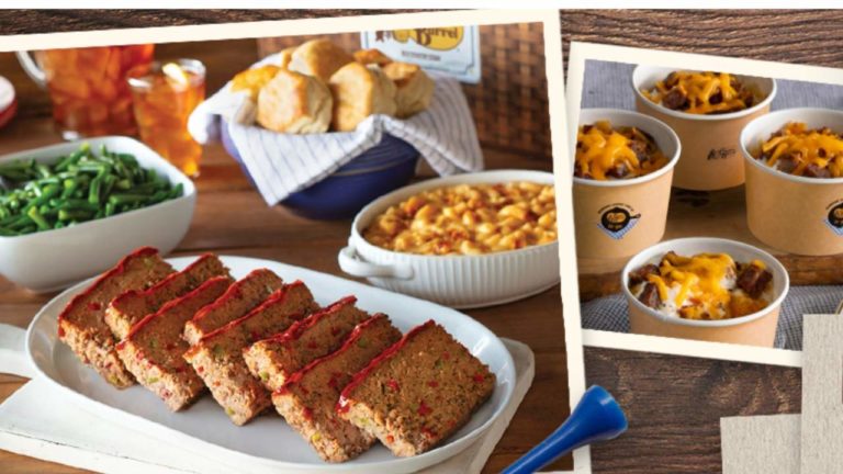 Cracker Barrel: Family Meal Baskets To-Go + Free Breakfast ...