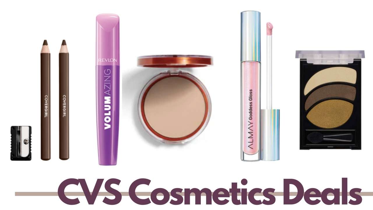 Top CVS Cosmetic Deals this Week :: Southern Savers