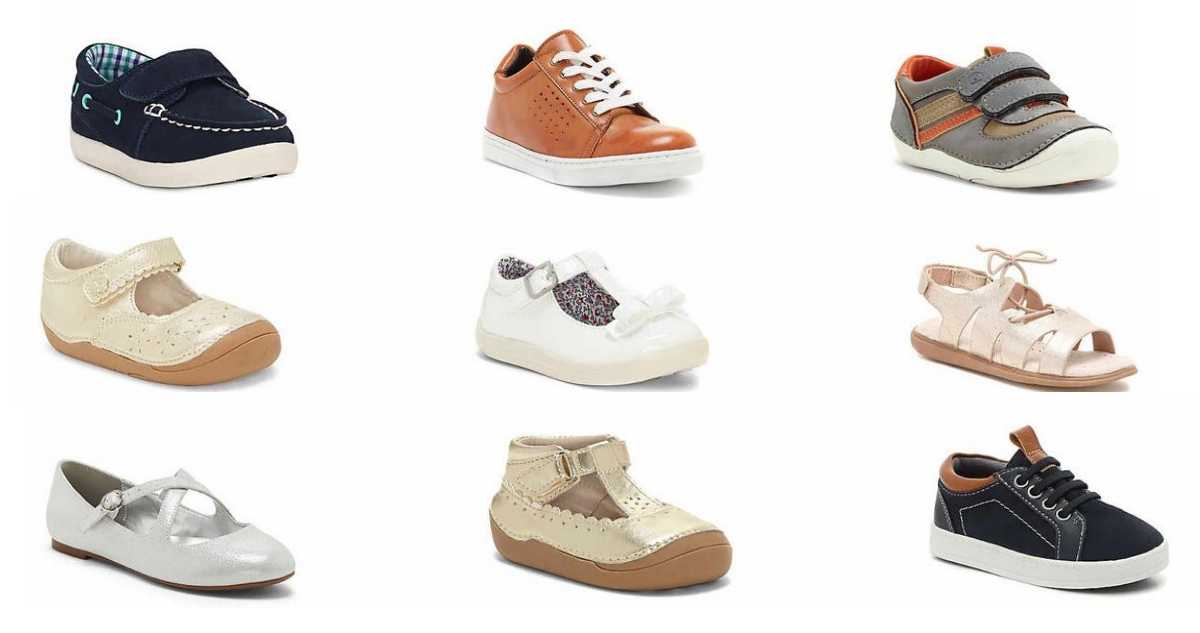 DSW: $10 Kids' Shoes + Free Shipping 