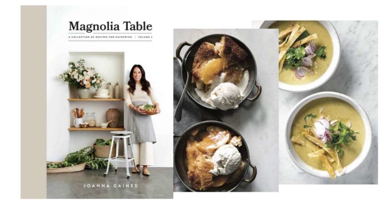 Joanna Gaines' Magnolia Table, Volume 2 Now Available! :: Southern Savers