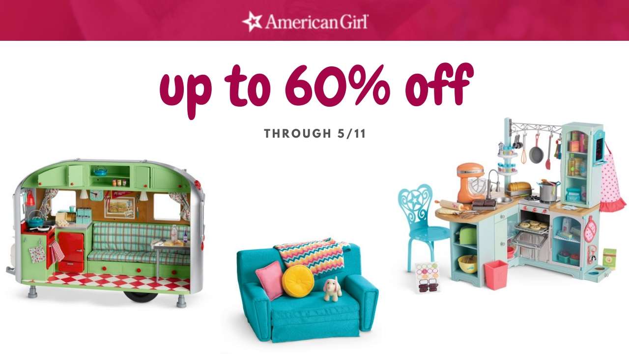 american girl airstream