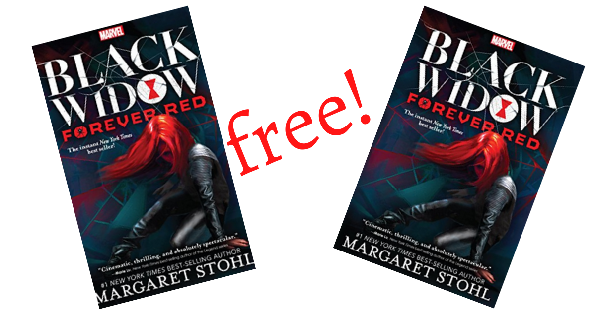 Black Widow: Forever Red eBook for Free :: Southern Savers