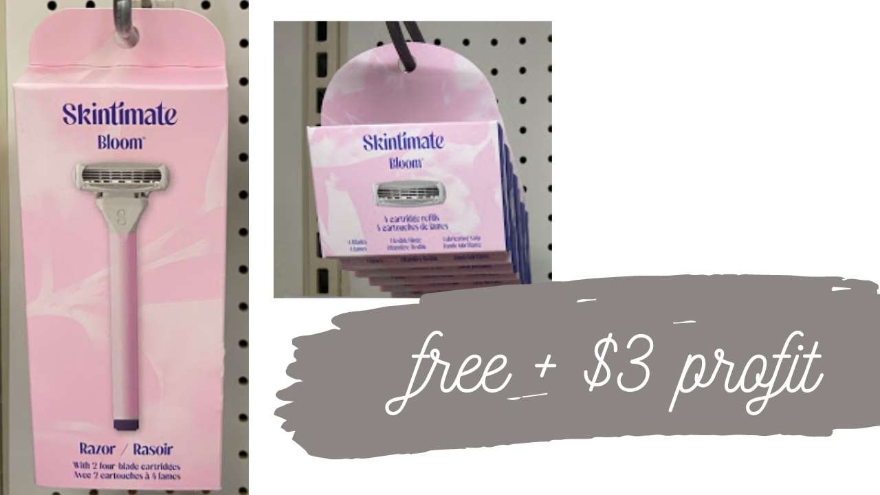 skintimate manufacturer coupon