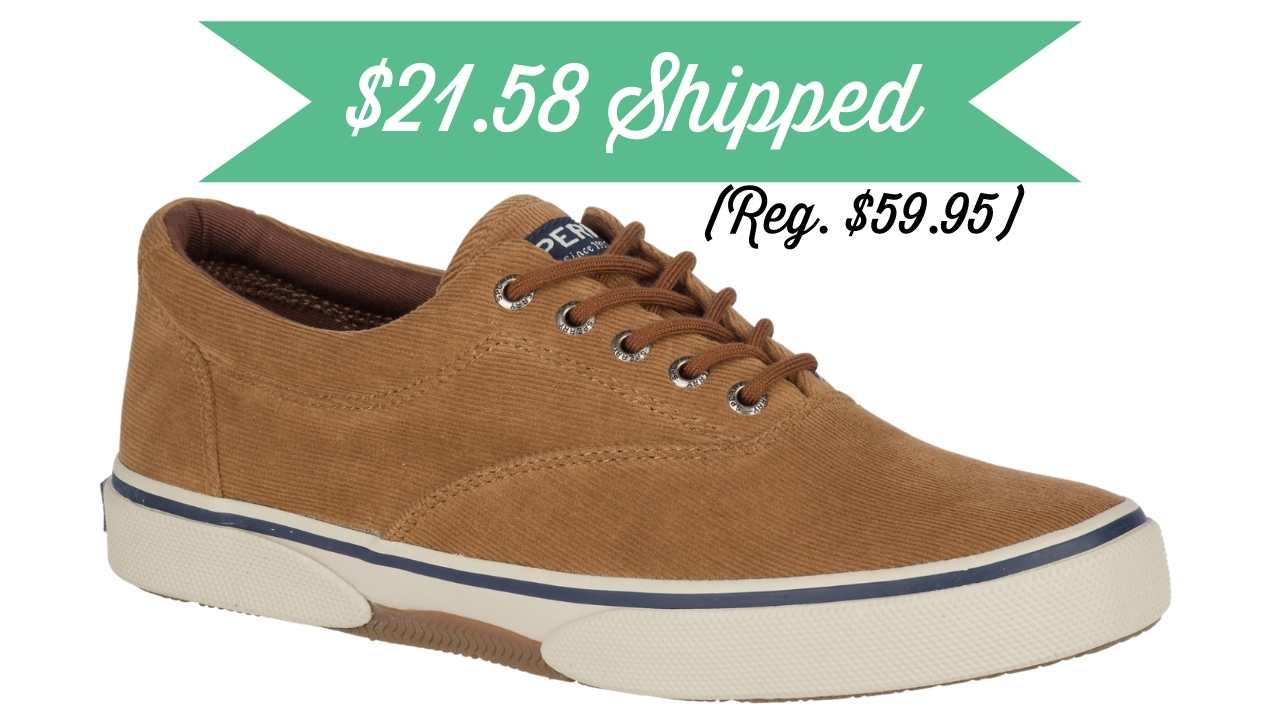 sperry online coupon