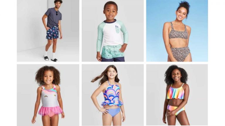 BOGO Swim Suits At Target First Time Ever Southern Savers   Target Swimwear 768x432 