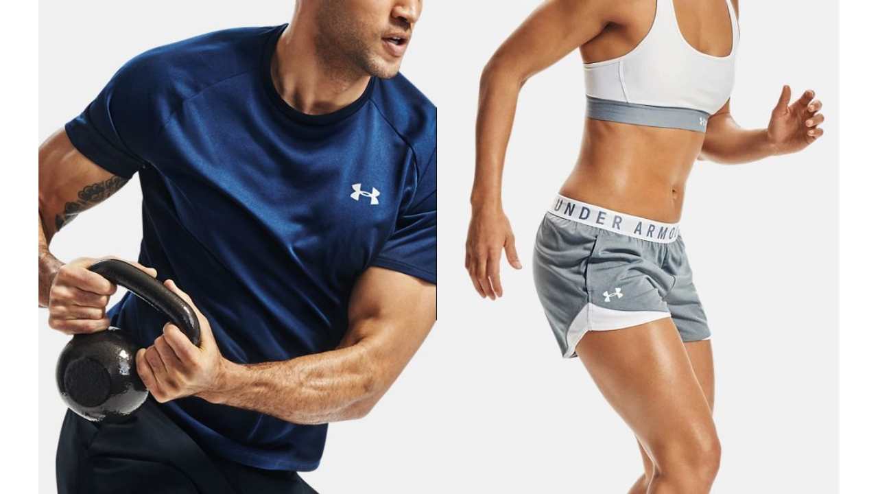 Under Armour | 40% Off Outlet + FREE 