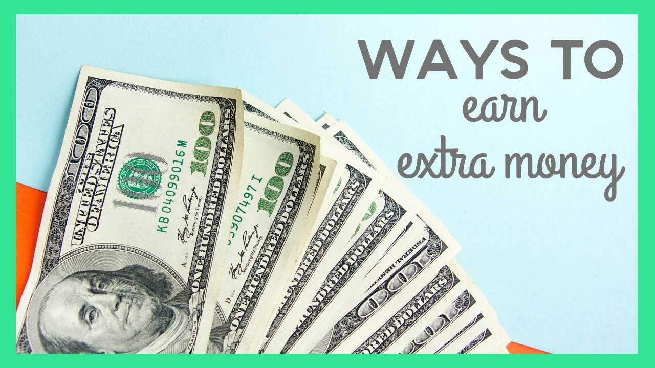 Easy Ways to Make Extra Money From Home :: Southern Savers