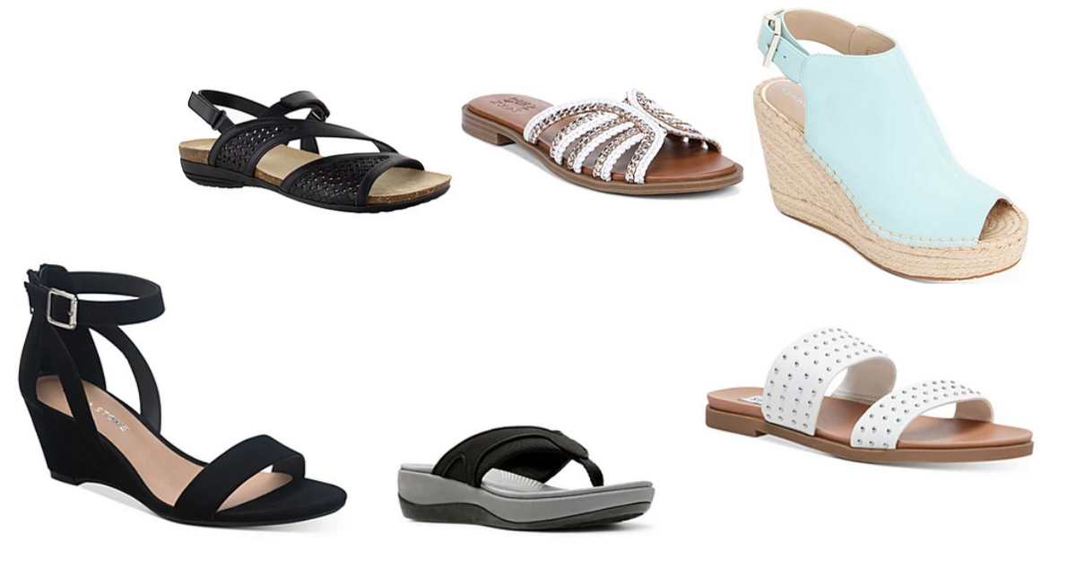 Macy's Sale | Up to 75% Off Women's Shoes :: Southern Savers
