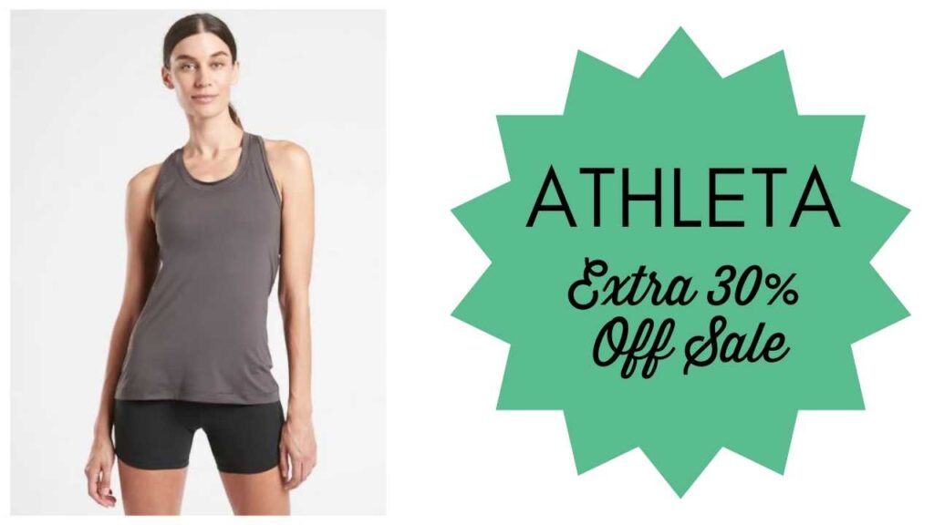 Athleta Coupon Extra 30 Off Sale Items Southern Savers