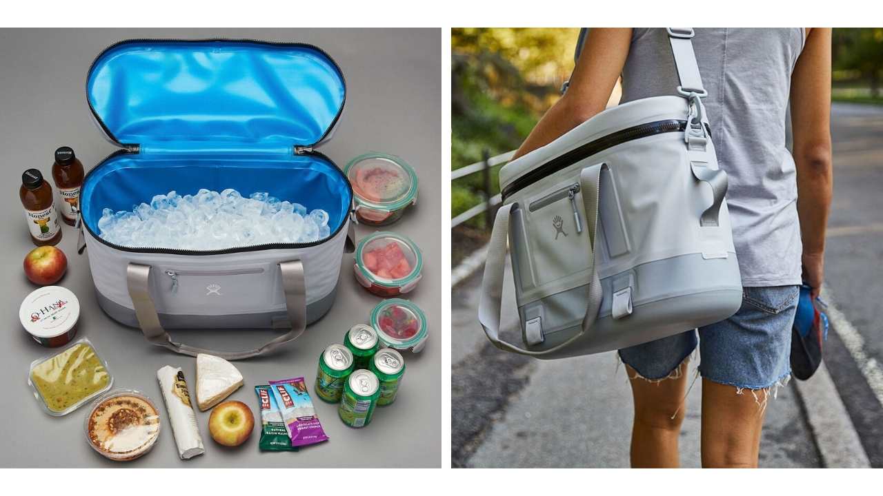 hydro flask cooler backpack