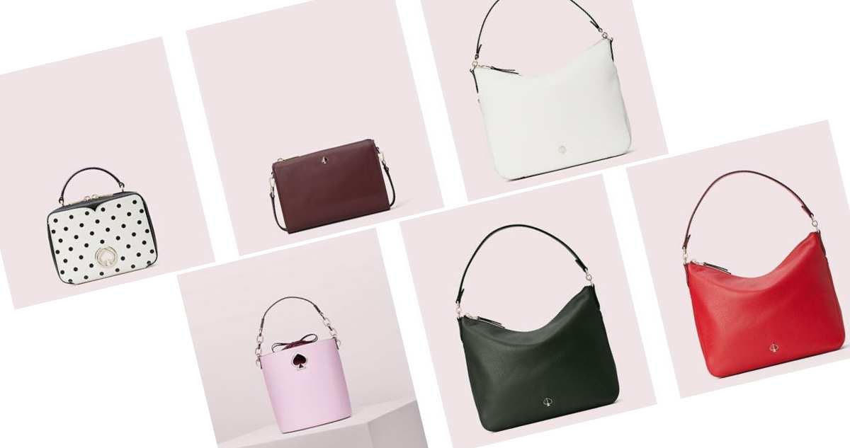 Kate Spade Codes | Nicola Crossbody for $ :: Southern Savers