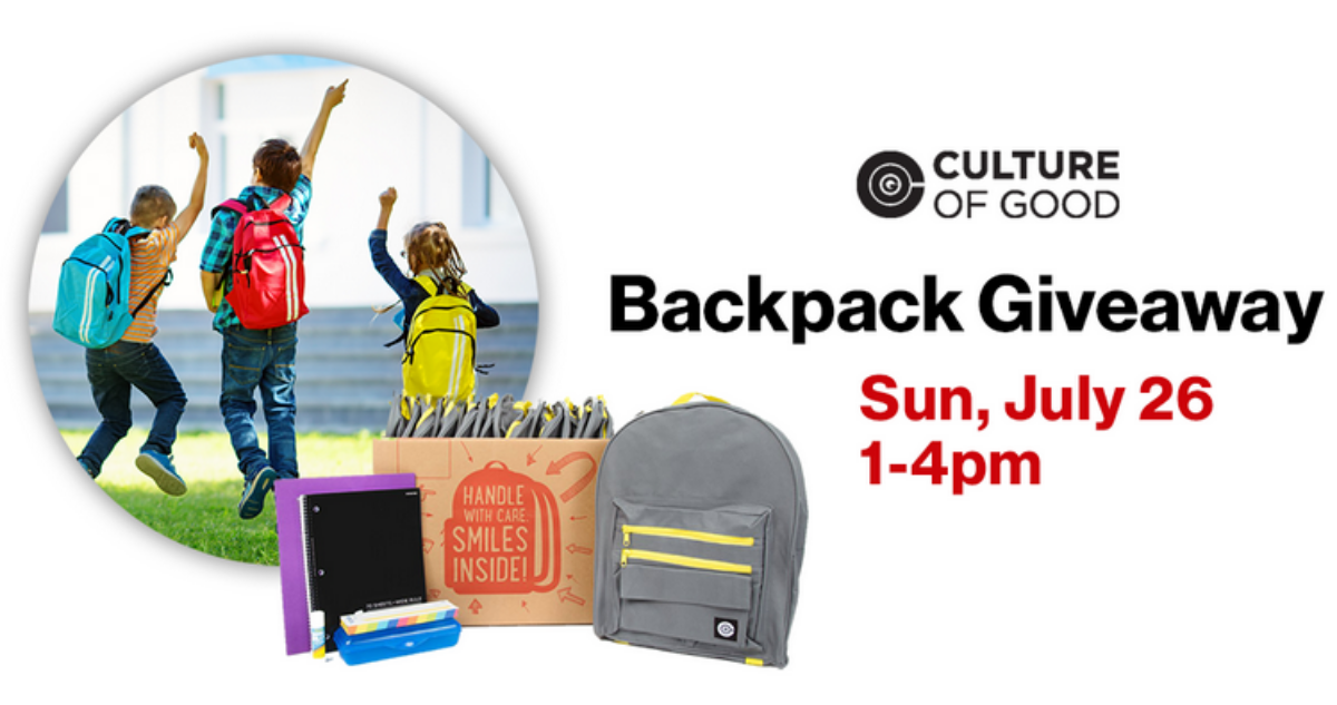 Verizon Wireless Free Backpack Giveaway Southern Savers