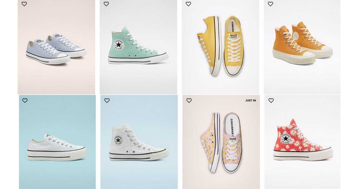 converse buy one get one 60 off