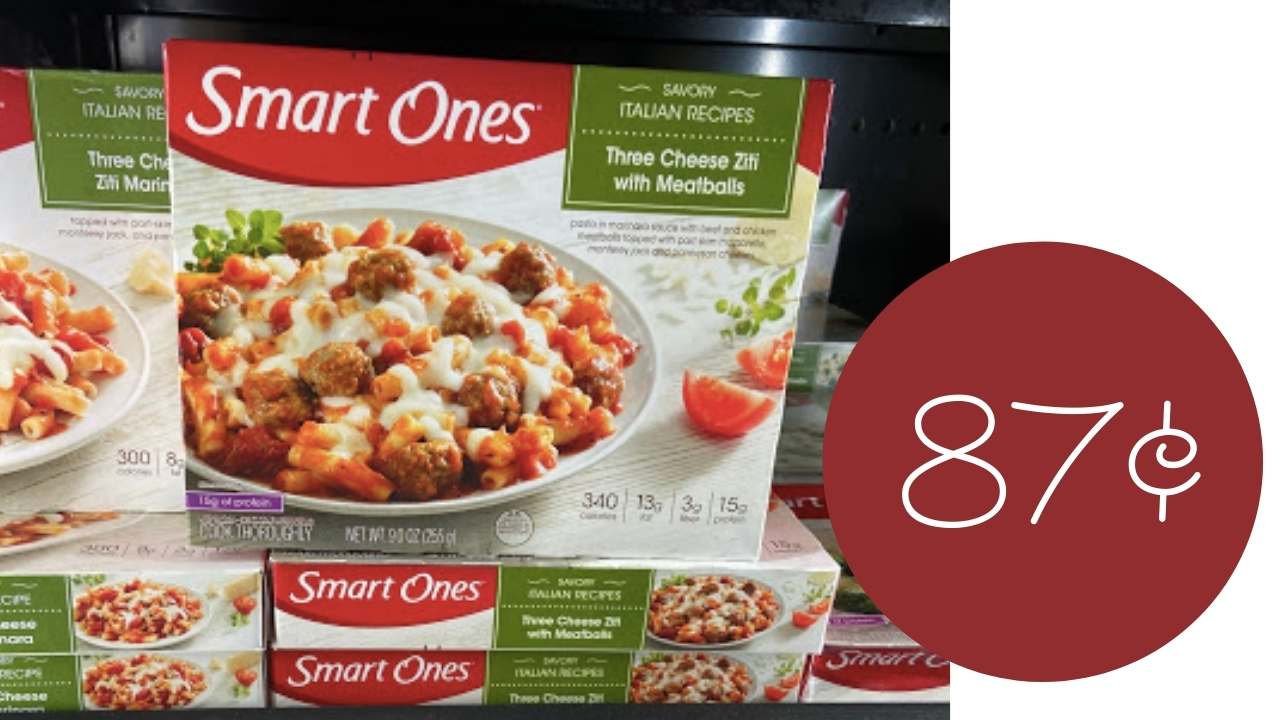 Smart Ones Entrees For 87¢ at Bi-Lo & Winn Dixie :: Southern Savers