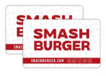 smashburger gift card