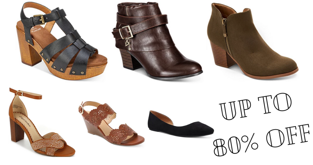 Clearance Shoes :: Southern Savers