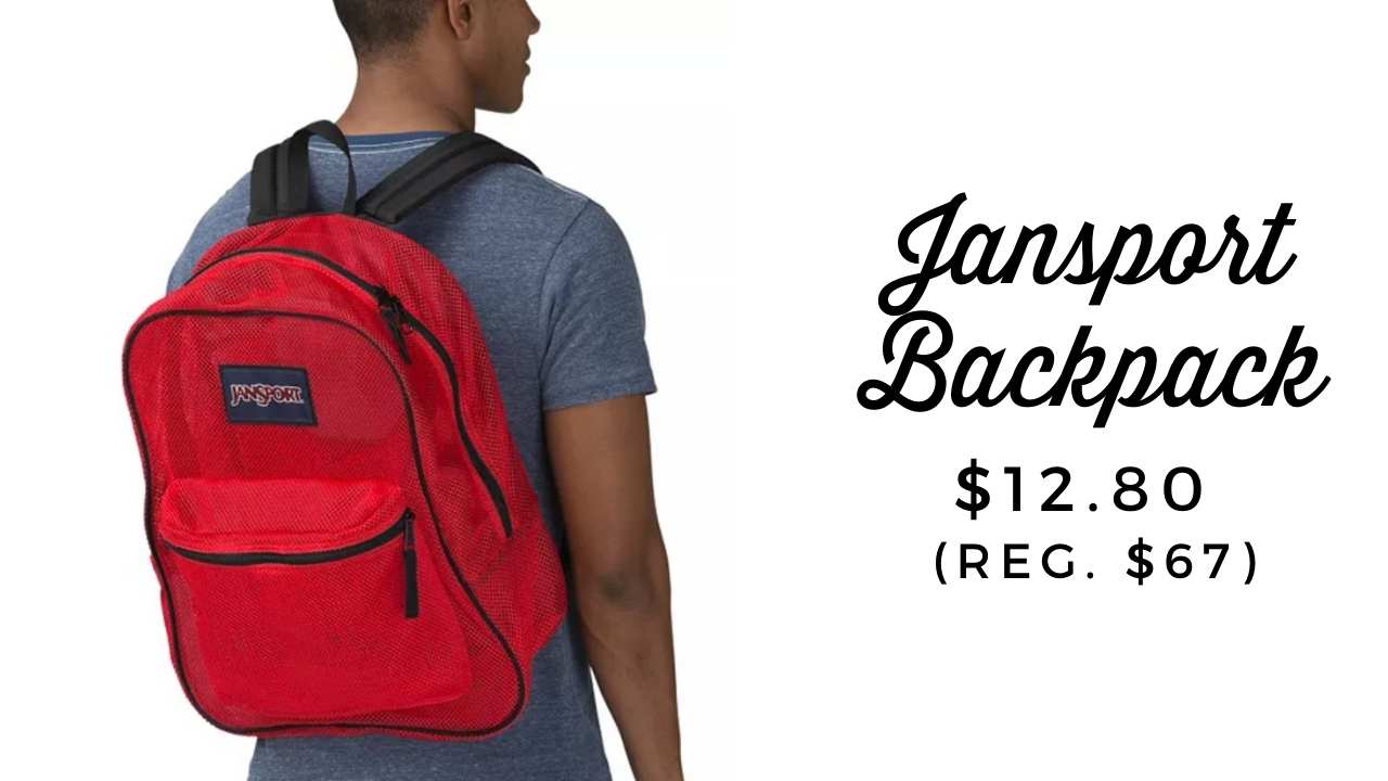 jansport online promo code