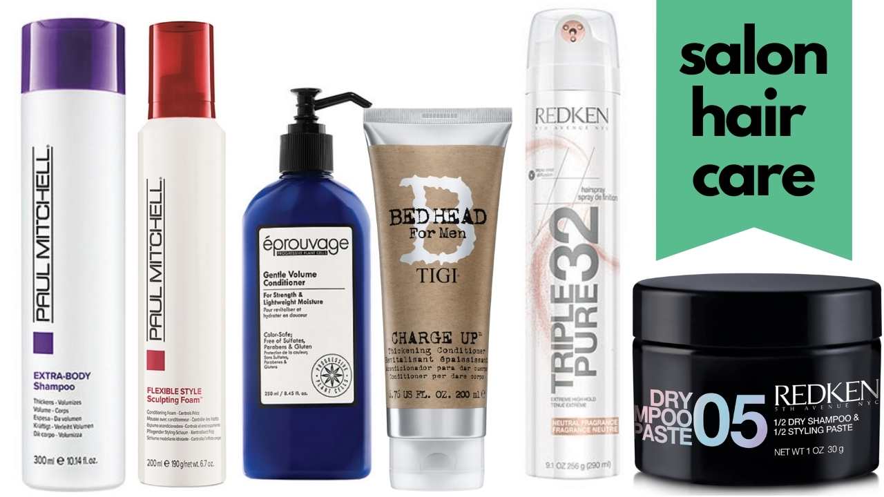 JCPenney Salon Hair Care Up to 40 Off + Coupon Code Southern Savers