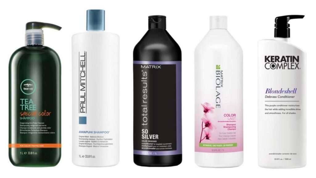 JCPenney Salon Hair Care 1Liters 45 Off + Coupon Code Southern Savers