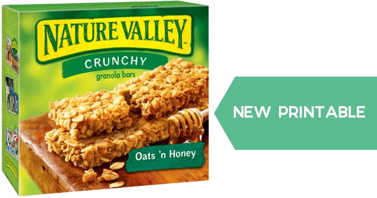 Nature Valley Protein Bars