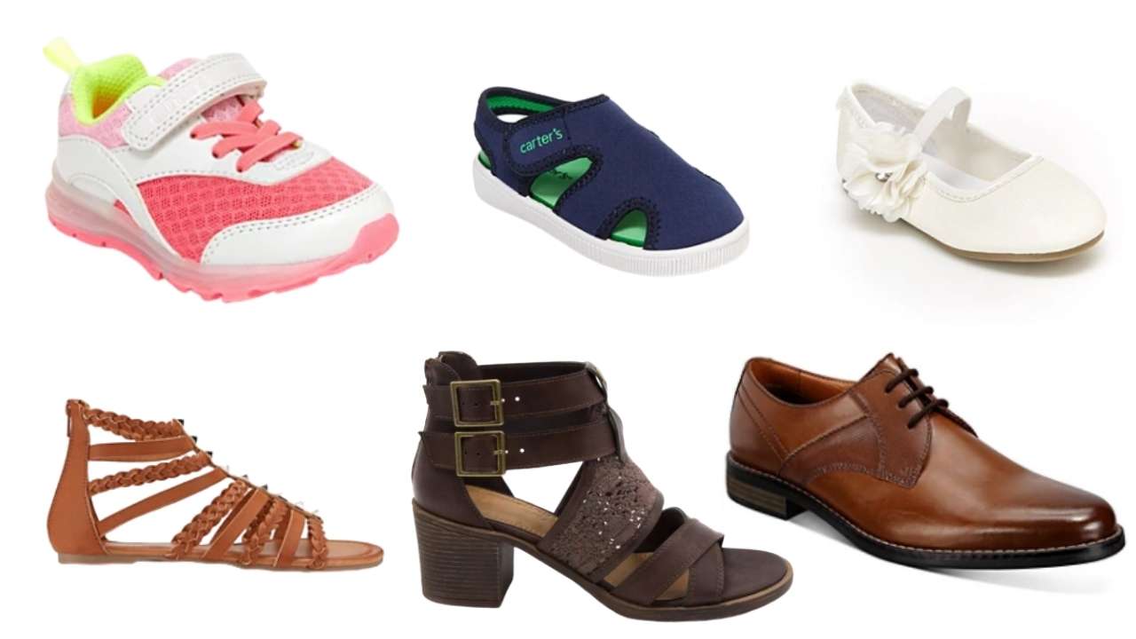 Today Only Shoe Event | Deals Starting at $7! :: Southern Savers