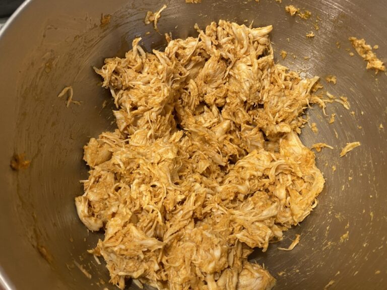 Instant Pot Shredded Chicken :: Southern Savers