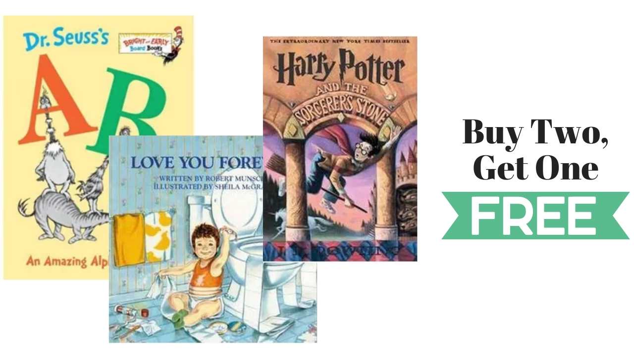 Target And Amazon Buy 2 Get 1 FREE Kids Books Southern Savers   Target Kids Books 