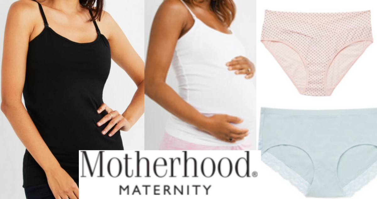 Motherhood Maternity Nursing Bras For 10 Southern Savers 